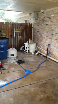 Super Daves Pool Service - Photo 4 - Car repair in , Galveston