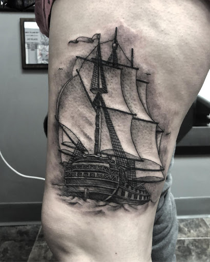 Explore mayan tattoo ideas, creative tattoo ideas in Clarksburg, available at Art & Soul Studio Of Tattoo