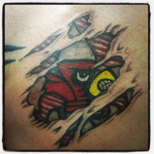 Explore good tattoo ideas for half sleeve, creative tattoo ideas in Louisville, available at TRUTHS TATTOOS