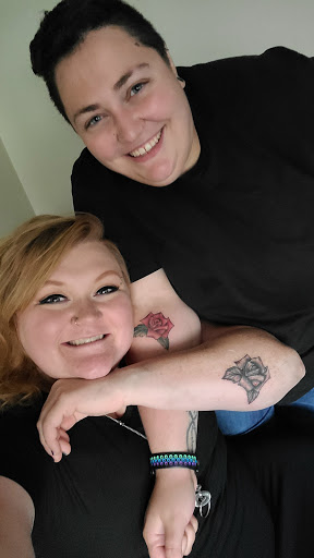 Explore poke and stick tattoo ideas, creative tattoo ideas in Hayward, available at Three Tentacles Tattoo Studio