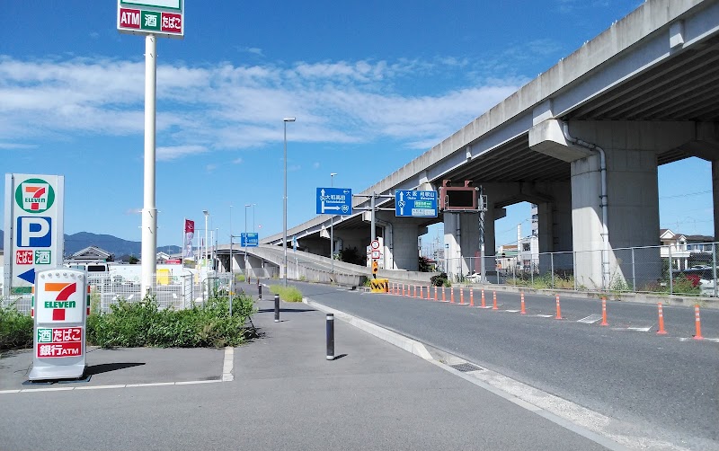 セブン-イレブン 橿原四条町店