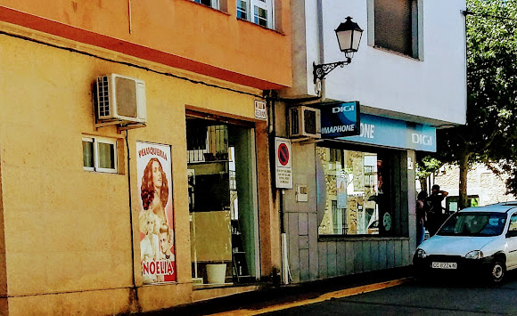 Peluquería Noelia - Montehermoso