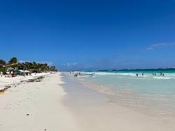 Photo de Playa Las Palmas avec un niveau de propreté de très propre