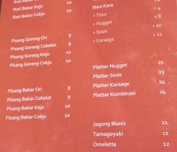Mamboe Kopi photo