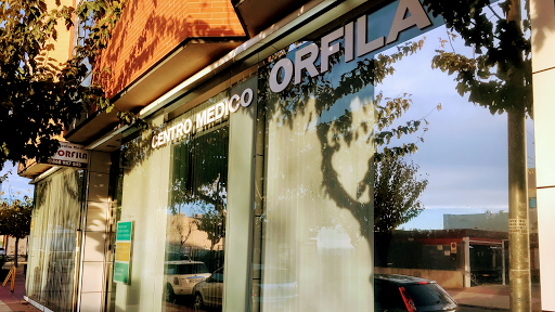 Centro médico Orfila