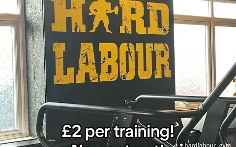HardLabour Gym image