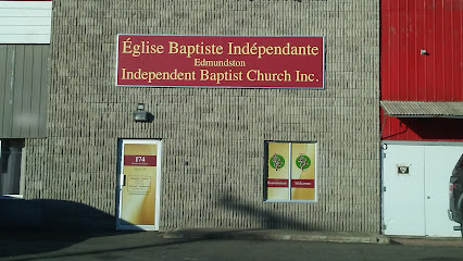 Église Baptiste Indépendante d'Edmundston