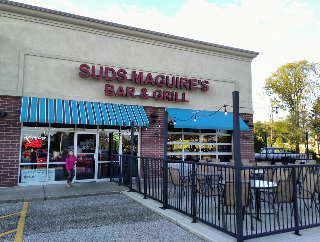Suds Maguire's Bar & Grill 44017