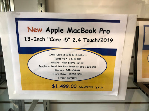 Computer Repair Service «i5 Computers Inc.», reviews and photos, 309 E 15th St, Vancouver, WA 98663, USA