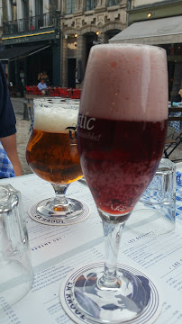 Bière du Restaurant Chez Raoul Estaminet à Lille - n°4