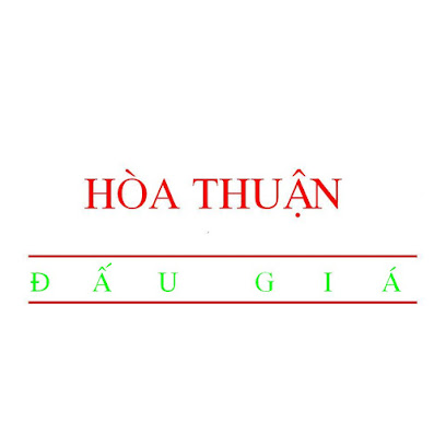 Công ty đấu giá Hợp danh Hòa Thuận