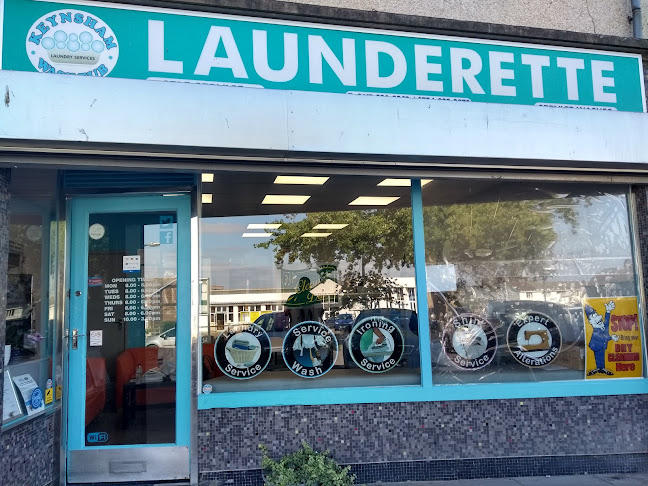 Queens Road Launderette - Laundry service