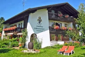 Landhaus Schwarzenbach image