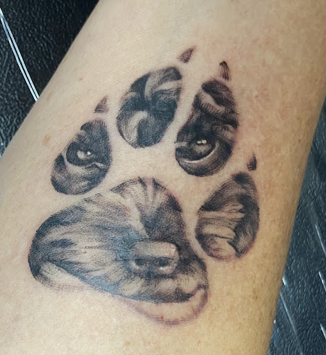 Explore 100 dollar bill tattoo ideas, creative tattoo ideas in Myrtle Beach, available at Elite Ink Tattoos of Myrtle Beach