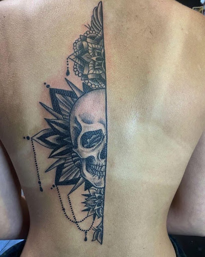 Explore good meaningful tattoo ideas, creative tattoo ideas in Dallas, available at Change of Tides Tattoo