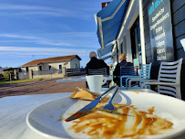 Plats et boissons du Restaurant français l'Océan à Fouras - n°3