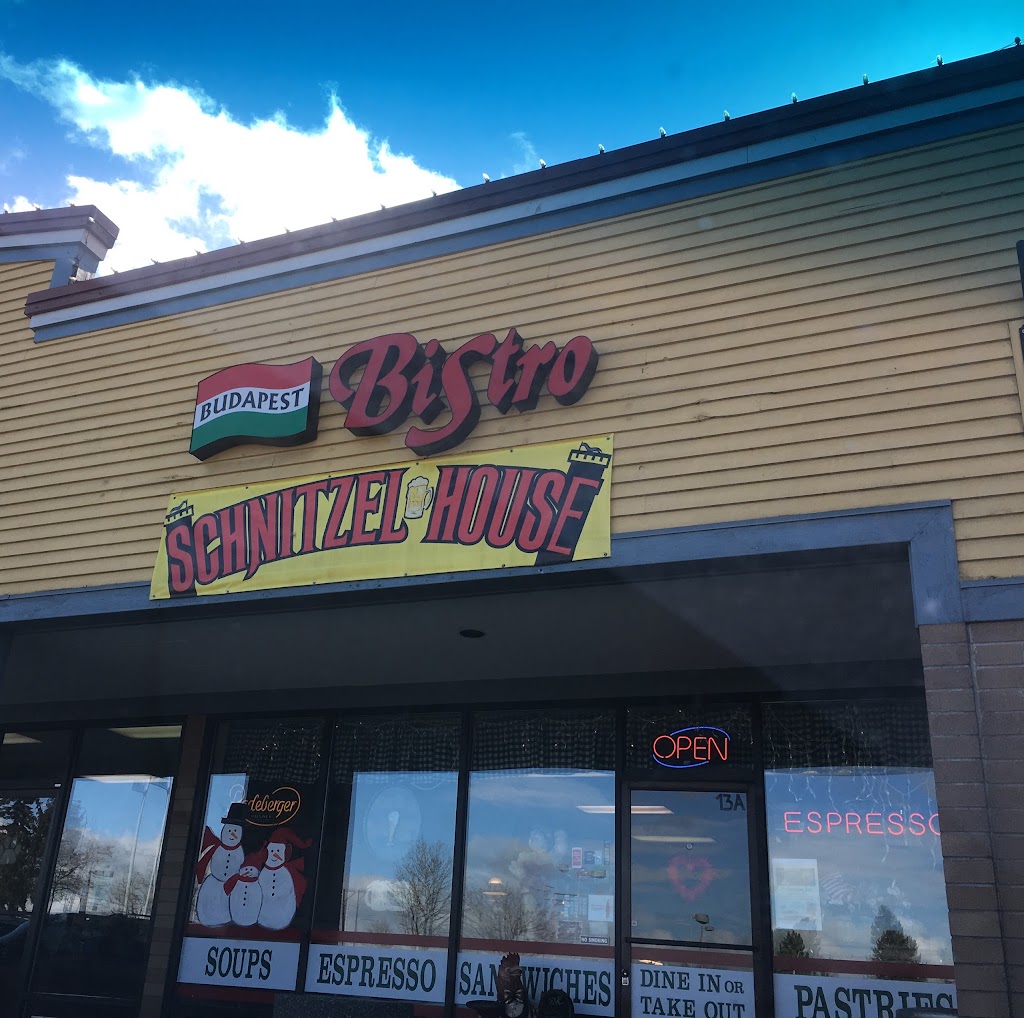 Budapest Bistro 98037