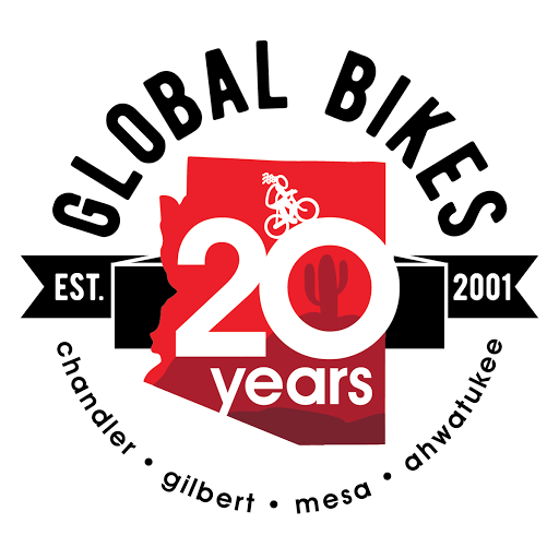 Bicycle Store «Global Bikes - Ahwatukee Bike Shop», reviews and photos, 3636 E Ray Rd #6, Phoenix, AZ 85044, USA