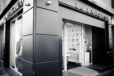 Le Lanchon Normandie Optique à Rouen