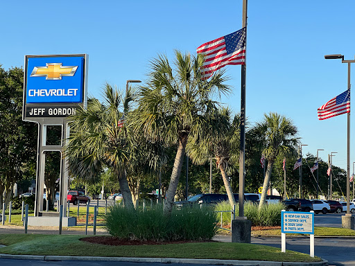 Chevrolet Dealer «Jeff Gordon Chevrolet», reviews and photos, 228 S College Rd, Wilmington, NC 28403, USA