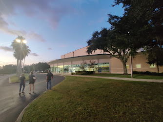 ICI Fieldhouse Embry Riddle