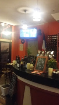 Bar du Restaurant italien CHEZ TONINO. à Charenton-le-Pont - n°6