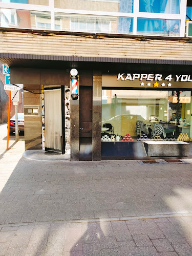 Beoordelingen van Kapper 4 you in Turnhout - Kapper