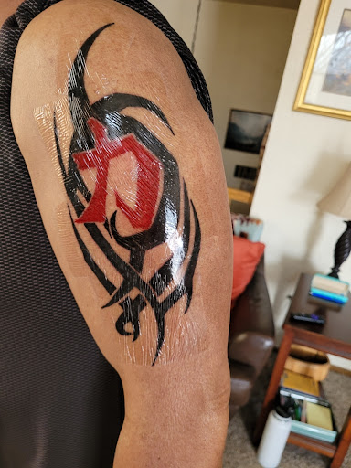 Explore sloth tattoo ideas, creative tattoo ideas in Anchorage, available at Unique Ink AK