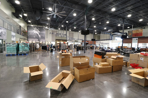 Harley-Davidson Dealer «Harley-Davidson of Dallas In Allen TX», reviews and photos, 304 Central Expy S, Allen, TX 75013, USA