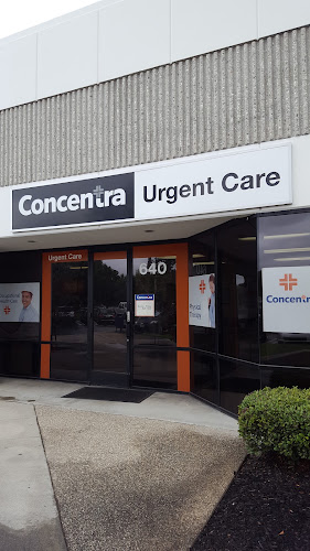 Concentra Urgent Care