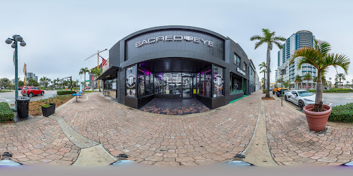 Explore hawaiian tattoos ideas, creative tattoo ideas in Hollywood, available at Sacred Eye Tattoos