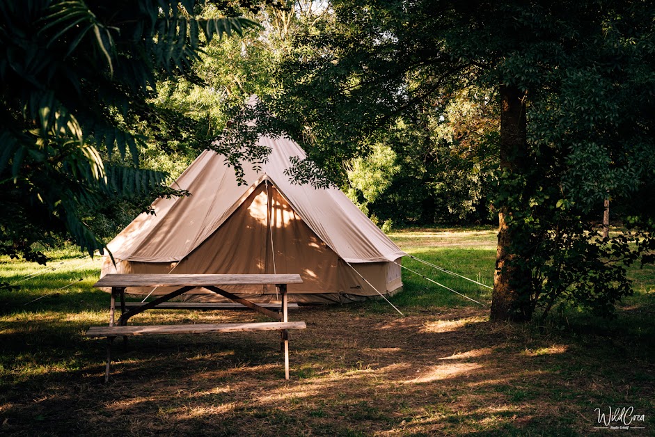 camping LES BABINS à Orée-d'Anjou (Maine-et-Loire 49)