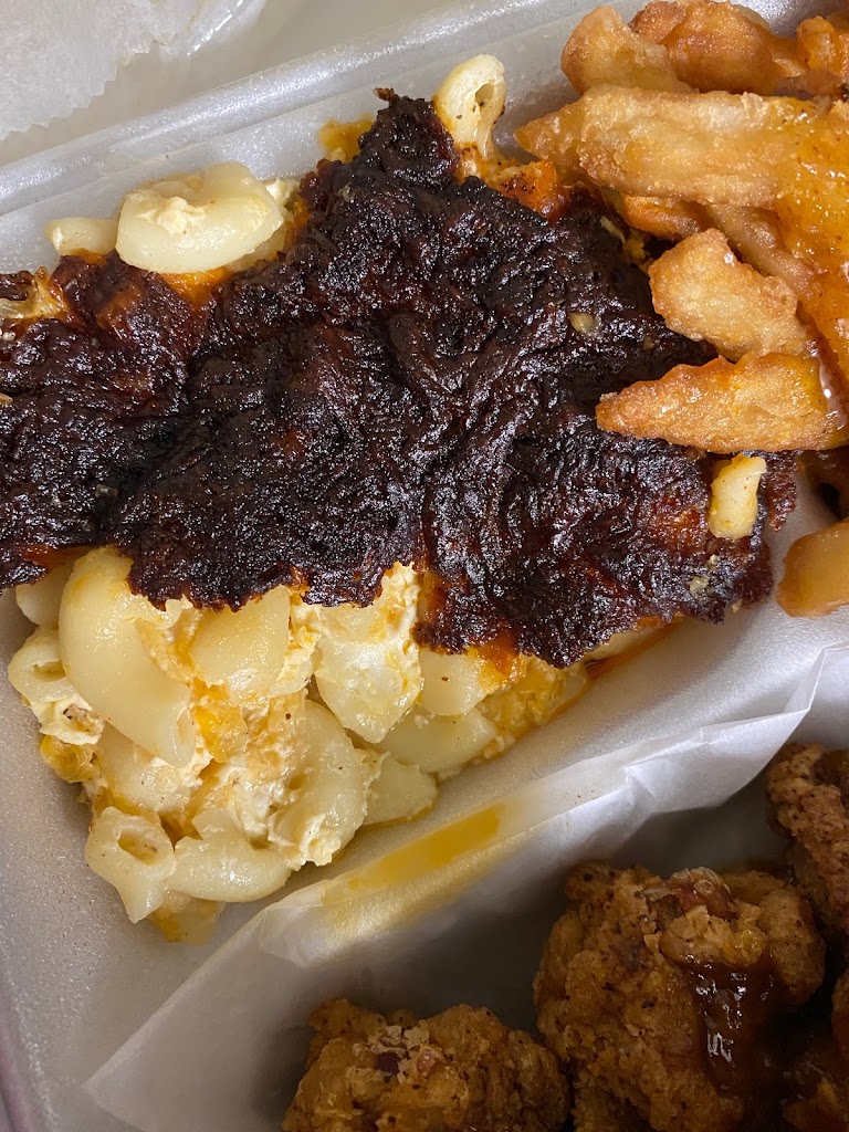 Heights Soul Food and Grill 44118