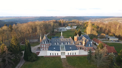 Château Le Vaillant - Internat Collège Lycée du Esport à Longroy