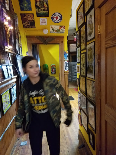 Tattoo Shop «Washington Square Tattoo», reviews and photos, 10 Emerson St, Haverhill, MA 01832, USA