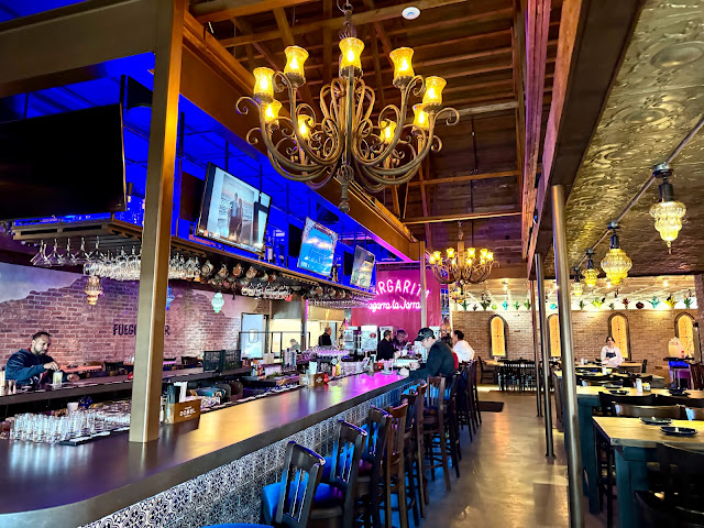 Doneraki Fuego y Mar Mexican Grill by null