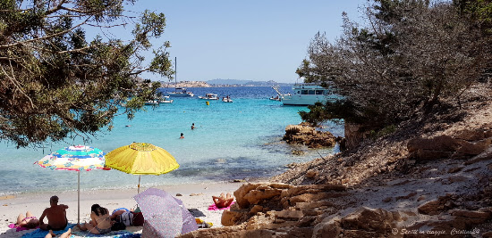 Plage de Cala Granara