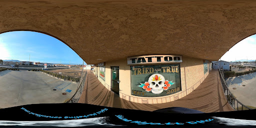 Explore cool tattoo ideas for wrist, creative tattoo ideas in Apple Valley, available at Tried and True Tattoo Parlor