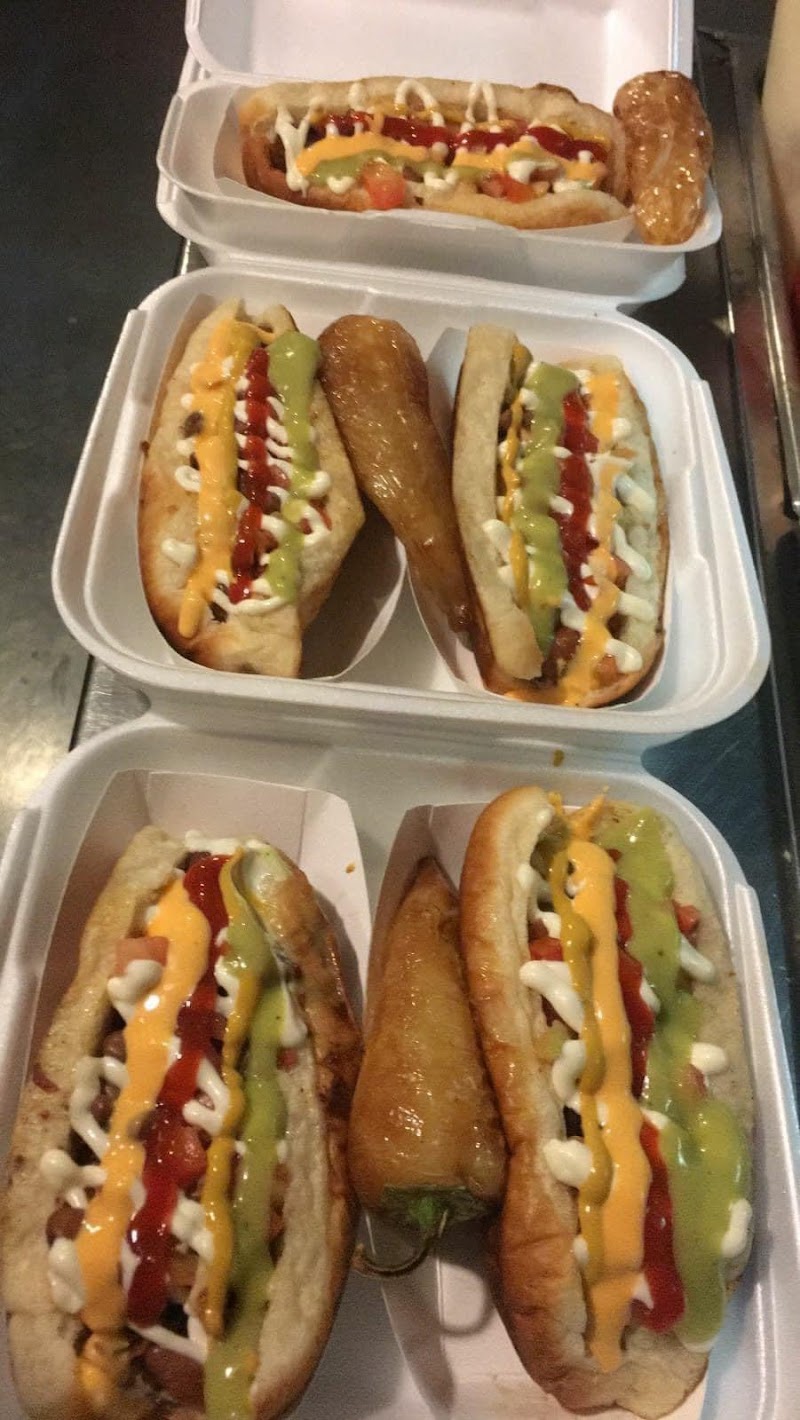 El Sabroso Hot Dogs #1