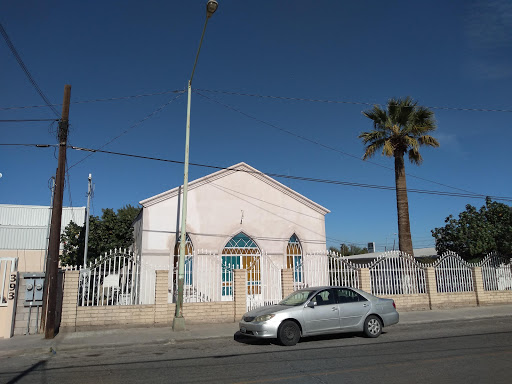 Iglesia Santisima Trinidad