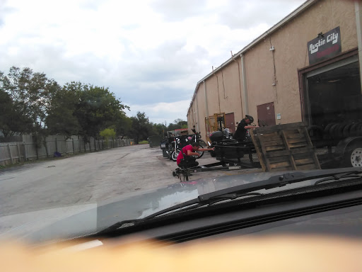 Motorcycle Dealer «Austin City Powersports», reviews and photos, 5700 Manchaca Rd #370, Austin, TX 78745, USA