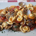 Photo n°1 de l'avis de Tania.a fait le 23/09/2017 à 13:25 sur le  Ristorante La Matriciana Ai Consoli à Rome