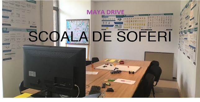 MAYA DRIVE-SCOALA DE SOFERI