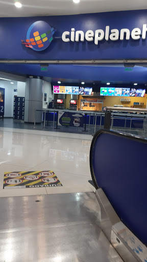 Cineplanet Real Plaza