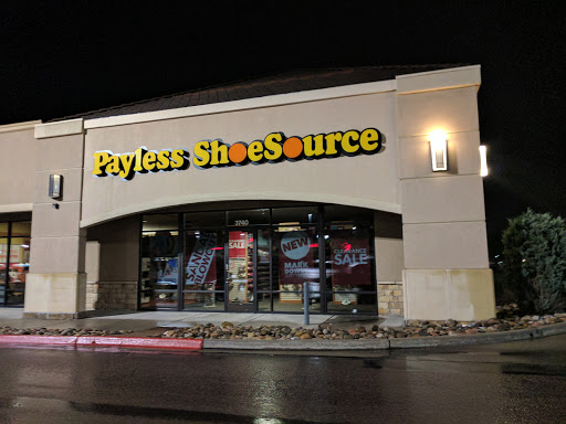 Shoe Store «Payless ShoeSource», reviews and photos, 3740 Bloomington St, Colorado Springs, CO 80922, USA