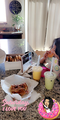 Donut Shop «Los Banos Donut Shop», reviews and photos, 609 W Pacheco Blvd, Los Banos, CA 93635, USA