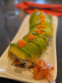 Sushi du Restaurant japonais Nagoya à Boulogne-sur-Mer - n°6
