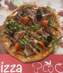 Plats et boissons du Pizzeria Pizza Raó à Villeneuve-de-la-Raho - n°5