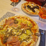 Photo n°6 de l'avis de Bettina.a fait le 14/07/2023 à 15:46 sur le  Pizzeria Ristorante Luciana à Bibione
