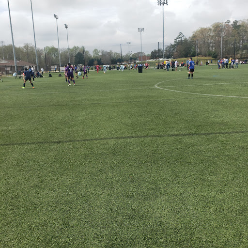 Soccer field Greensboro